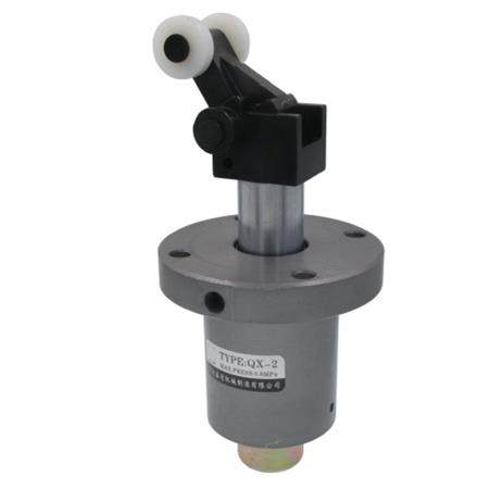 温岭牌阻挡器QX-2阻挡器限位器立式阻挡器