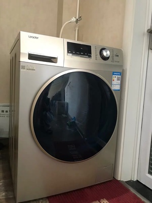 真实体验比较海尔@G1012BX66G洗衣机