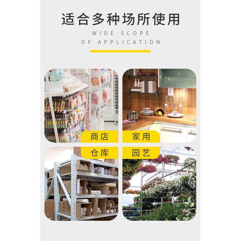 仓库货架s钩不锈钢挂钩存料卡库存物料标识牌卡片s型加粗免打孔,商业/办公家具,仓储货架,淘宝优惠券,粉丝福利购,淘宝优惠卷