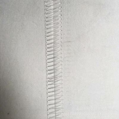 全自动拷边一线机超速两线接布机2501K接布设备机器