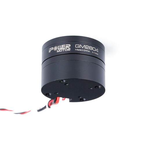 iFlight iPower GM2804 有感无刷电机 带AS5048A编码器 云台马达