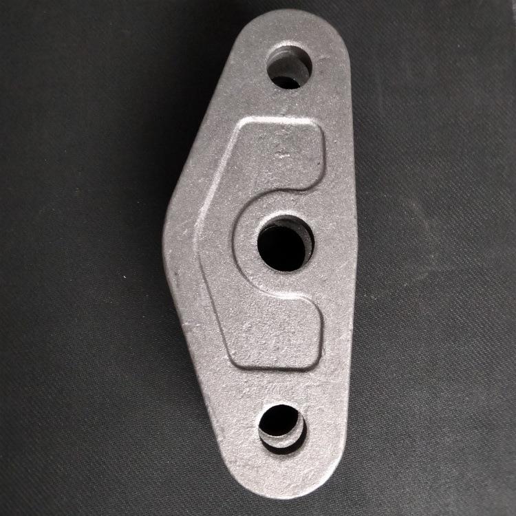 I140V重轨九件套单轨吊重轨小摇板Q355B材质焊接牢固