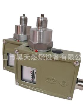D502-7D不锈钢压力开关D5117D0-100kpa