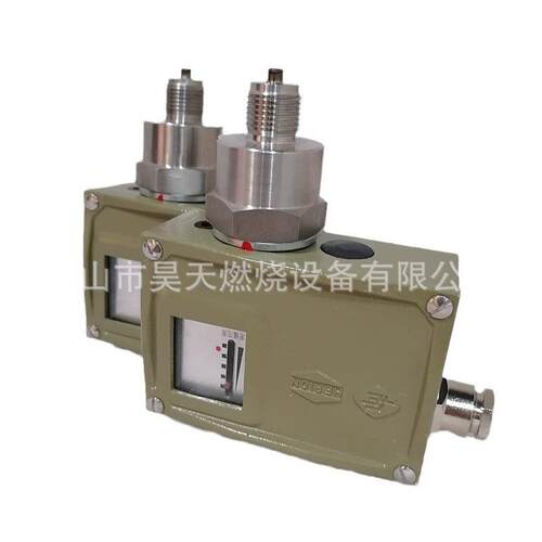 D502-7D不锈钢压力开关D5117D0-100kpa