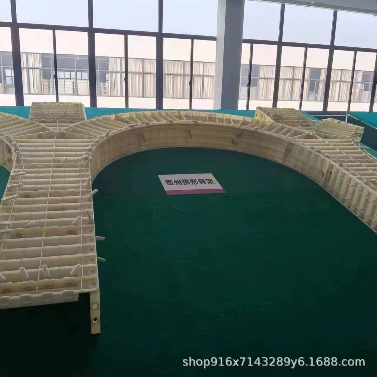 塑钢建筑模板框格梁拱形骨架人字骨架护坡省时省力省人工