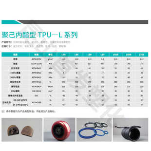 聚氨酯原料TPU烟台美瑞L系列原料电子保护套薄膜原料高透明度