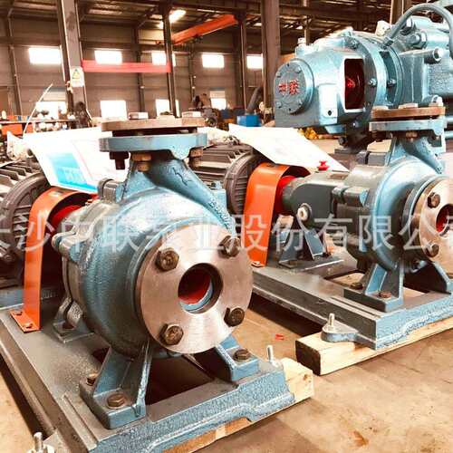离心泵厂家中联泵业直销is125-100-250离心泵 is单级泵型号及参数