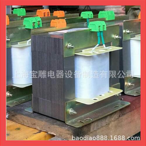 供应（宝雕）BK-1000VA380V转36V单相变压器 bk单相控制变压器