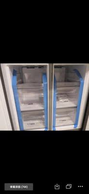 海尔十字四开门对开双开门电冰箱选择误区，需要注意这五点