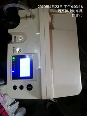 德国制氧机家用老人5l医用氧气机怎么样？被忽然给好评后，发现后悔了？