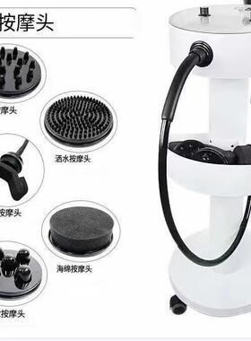 正品868立式大功率G5高频震动仪美有轴振动按震摩器动身体养生容