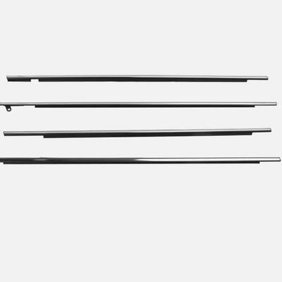 汽车门窗边框密封条外压条75722-0T010外压条适用丰田08-16威飒