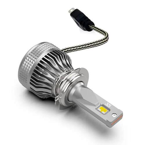 NA 35W 6000K 12V LED车灯 H8 H9 H11 3500LM 汽车灯