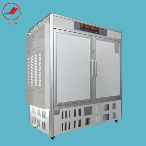 宁波气候环境试验箱侧光源智能光照培养箱光照箱GXZ-600
