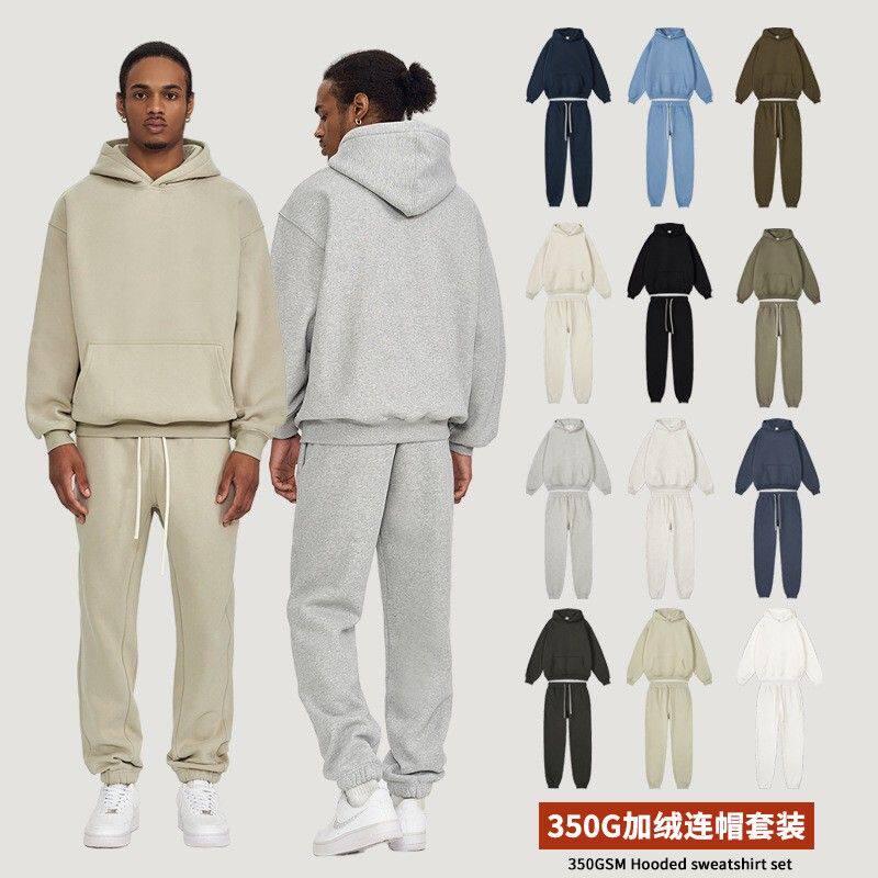 'Chestnut' Fleece Hoodie Warm Hoodie Comfortable Stylish