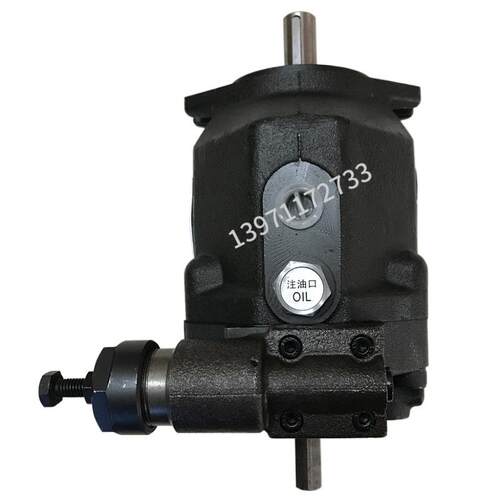 ZUOSEN变量柱塞泵AR16-F-R-01B-22注塑机液压油泵AR22-F-R-01C-22