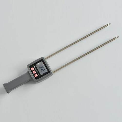 TK100C棉花水分测定仪，纺织纤维水分测定仪