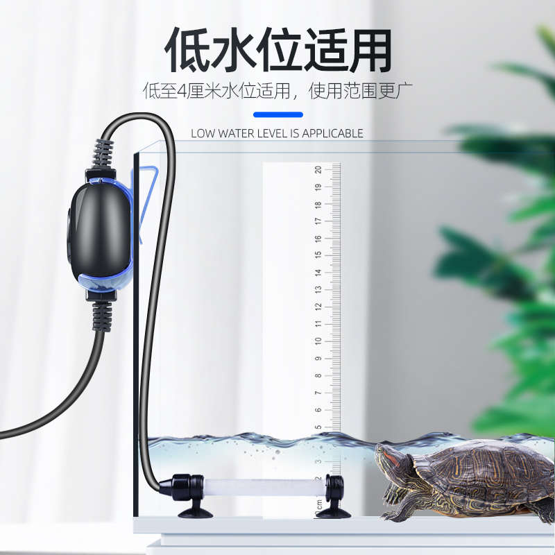 精品鱼缸加热棒自动恒温石英防爆加热器水族乌龟热带鱼迷你小型加