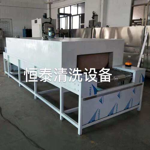 大型烘干机设备 带式干燥设备  恒泰温隧道炉