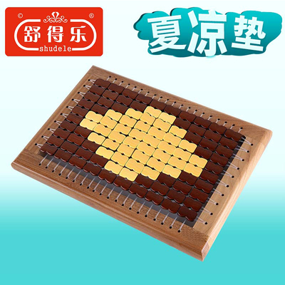 夏季凉席坐垫屁垫服装厂专用夏天透气制衣厂员工车间上班凳子垫子