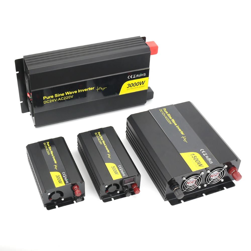 大功率锂电池充电器12v24v48v转220v磷酸铁锂房车货车专用足功率