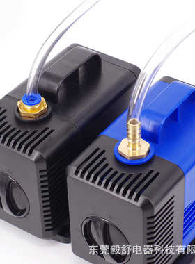 95w冷却水泵主轴瓦铜业冷却循环水泵雕刻水泵80设备机工接头宝塔