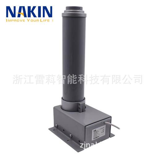 雷科NAIN电动升降立柱升降桌腿升降台用立柱三节升降柱桌腿