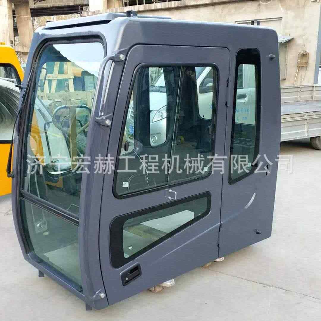 R7-7R405-37R375-7挖5掘机驾驶室边门边门锁玻璃内饰座椅全车配件