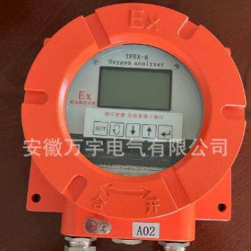 Zro2-IIZro2-III氧量分析仪氧化锆氧量分析仪