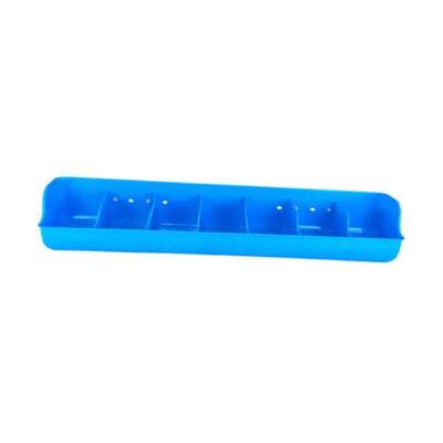 Piglet Feeder Trough Goat Feeder Hanging 7 Slots Chicken