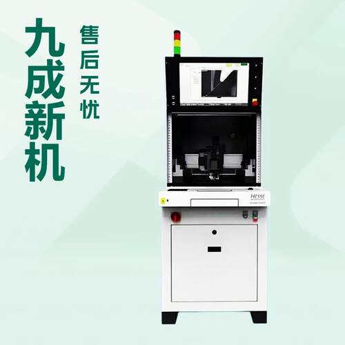 九成新HESSE粗铝键合机 BJ939铝线绑定机 二手键合设备售后无忧