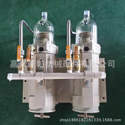 1000FH两联/并联油水分离器双联1000FG油水分离器751000FHV