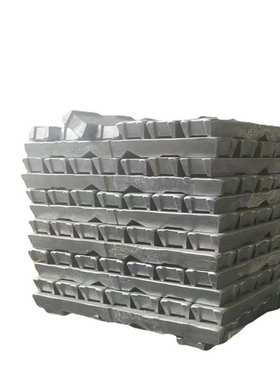 汽车工业AlSi9Mg铝锭 外壳和框架用铝硅9镁铝合金锭