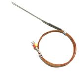 线热咀专用注塑 线1.5MMJ型K型热电偶赶温线 热流道探针式 赶温线