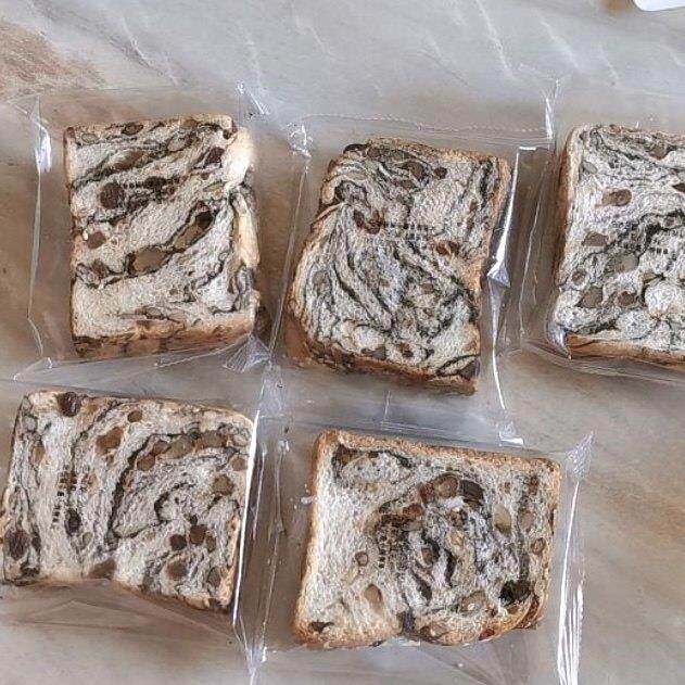 美味壹客 全麦坚果厚切吐司手撕面包饱腹代餐自律期早餐面包零食