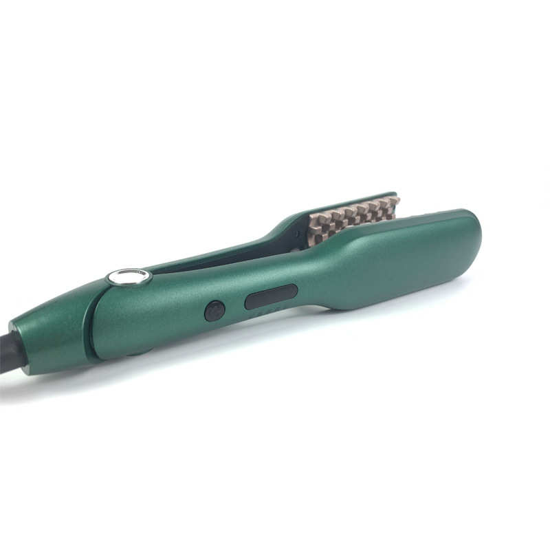 家用美发店负离子头发蓬松玉米格子夹板垫发根不伤发锡纸烫蓬松器