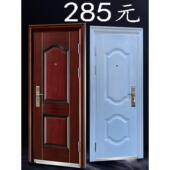 安全室内卧室钢租 智能酒店磁卡锁 采购产品防盗门 家庭进入门