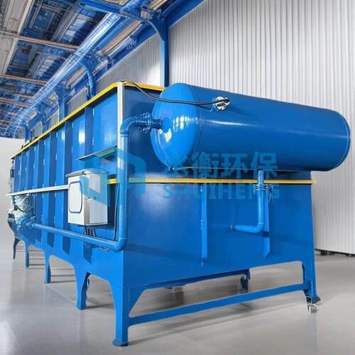 厂家销售电泳涂装工业废水处理设备 溶气气浮机