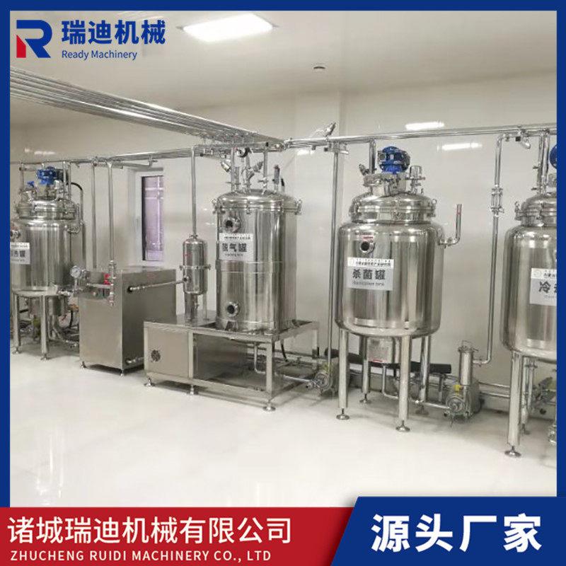 小型奶酪成型机内蒙奶豆腐压榨机全套奶酪芝士乳酪加工生产线