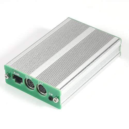 Ez-Radio DATABOX For FT-817/857/897 电台数字通信连接器