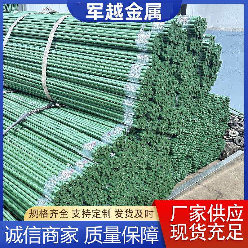 植物爬藤架藤蔓支架包塑钢管菜园黄瓜豆角西红柿葡萄庭院花卉月季