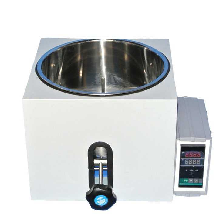 升浴可锅多功能油 浴升降油浴wo 水2 锅锅恒温hh-水浴油