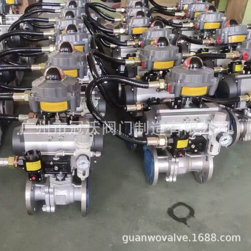 Q641H-150LB Q641H-300LB Q641H-600LBQ641H-900LB1500LB气动球阀