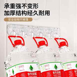 浴室BNZ免钉孔方三角置物架免打墙角架化妆品洗漱台墙壁挂钩衣长