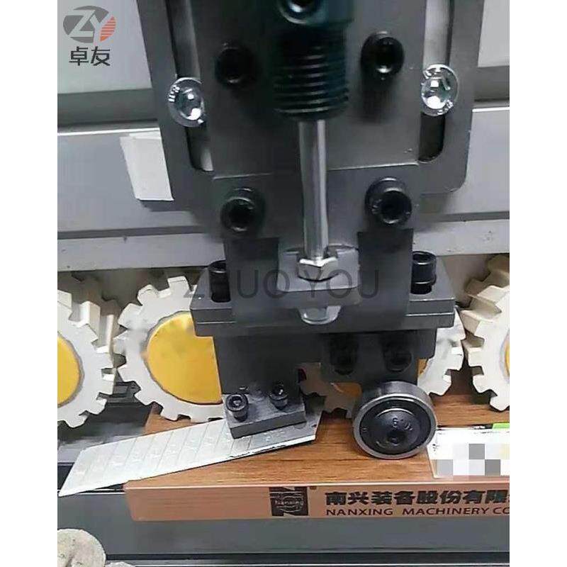 封边机刮边神器 平刮装置 柔性刮边器 刮边器 木工机械配件