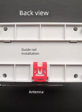 真三相电380V15千瓦无线遥控开关水泵电机电机大功率控制器缺相