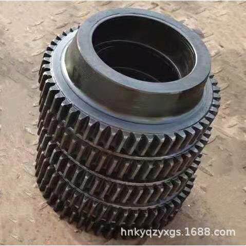 电动葫芦配件电动跑车轮变速箱体箱盖葫芦吊钩总成