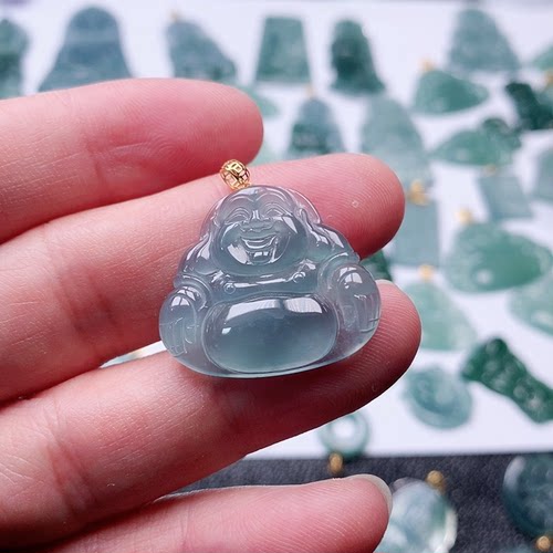 天然翡翠A货直播