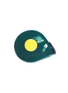 特斯长钢卷尺盒尺长卷尺测量工具20m/30m/50m热销款05520/05530专