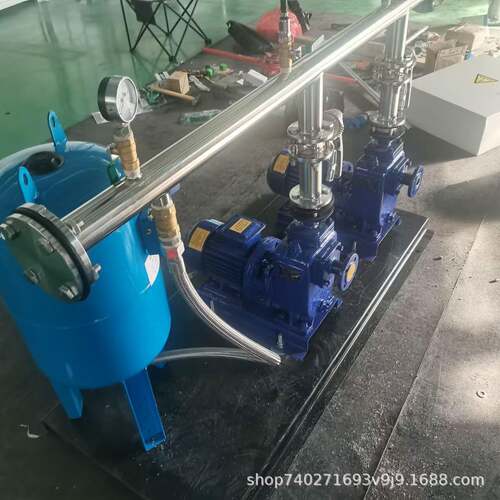 65ZW65-25联轴式自吸泵卧式不锈钢材质中性水污水自吸泵